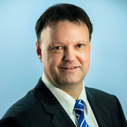 Berndt Heimbrock, Firmenkundenberater Vorsorge, R+V Lebensversicherung AG