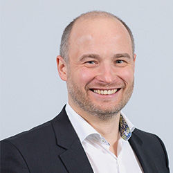 Andreas Dohrmann, Private-Banking-Berater der Region Heidekreis bei der Volksbank Lüneburger Heide