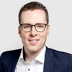 André Prüser, Mittelstandsberater bei der Volksbank Lüneburger Heide