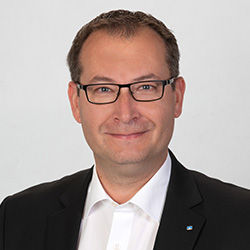 Christian Schmalenberg, Regionalleiter Volksbank Lüneburger Heide und Vorstand der Energie eG Schneverdingen