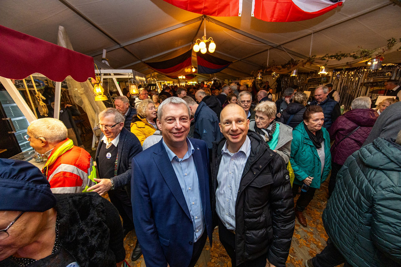 Unser Bankenvorstand