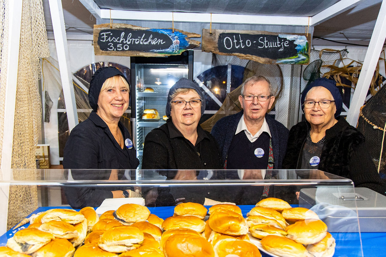 Impressionen vom Theaterstück