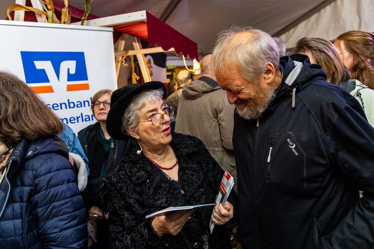 Impressionen vom Theaterstück