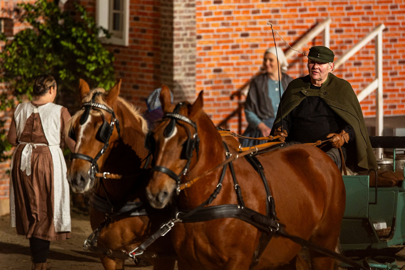 Impressionen vom Theaterstück