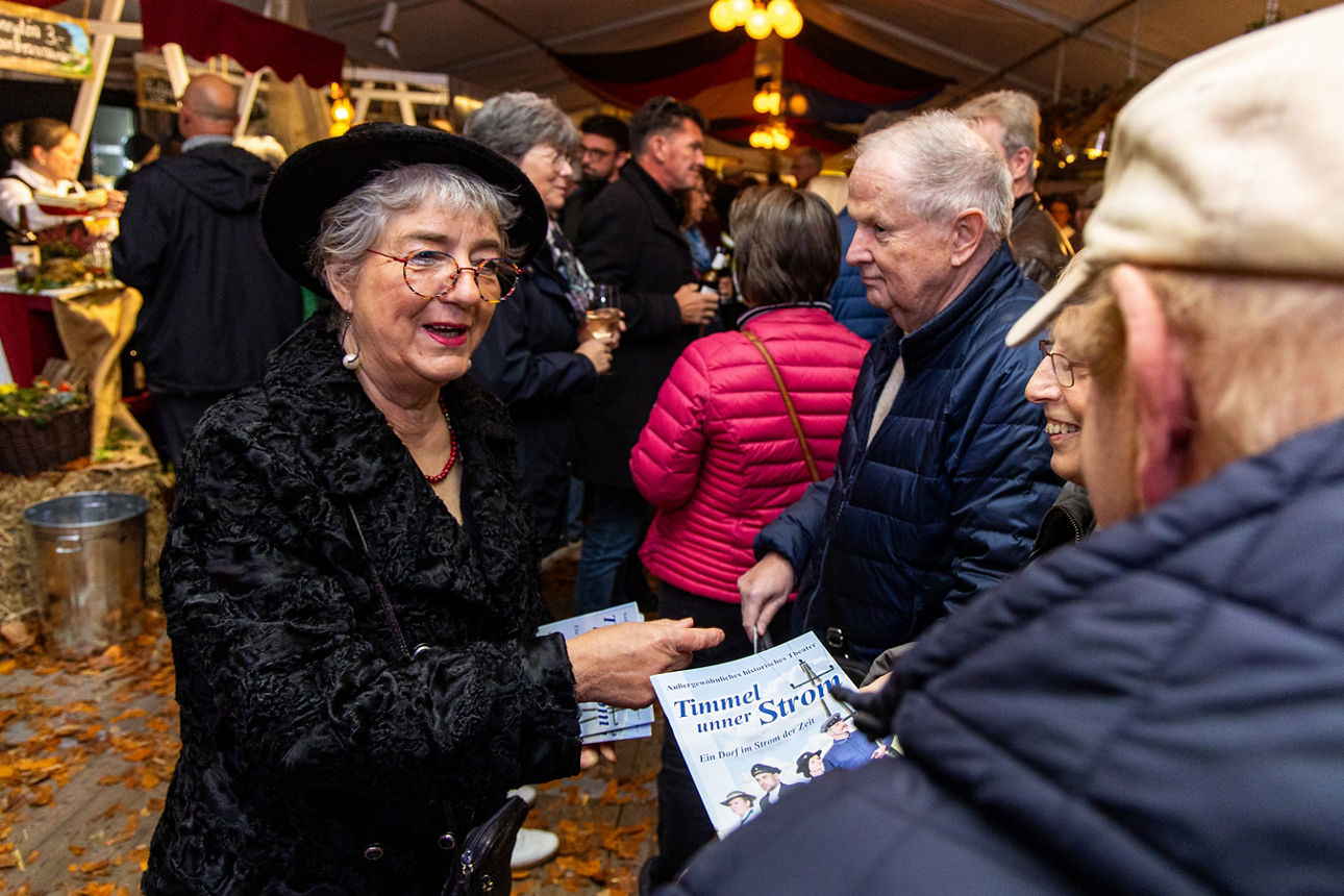 Impressionen vom Theaterstück