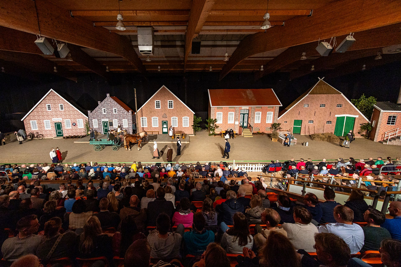 Impressionen vom Theaterstück
