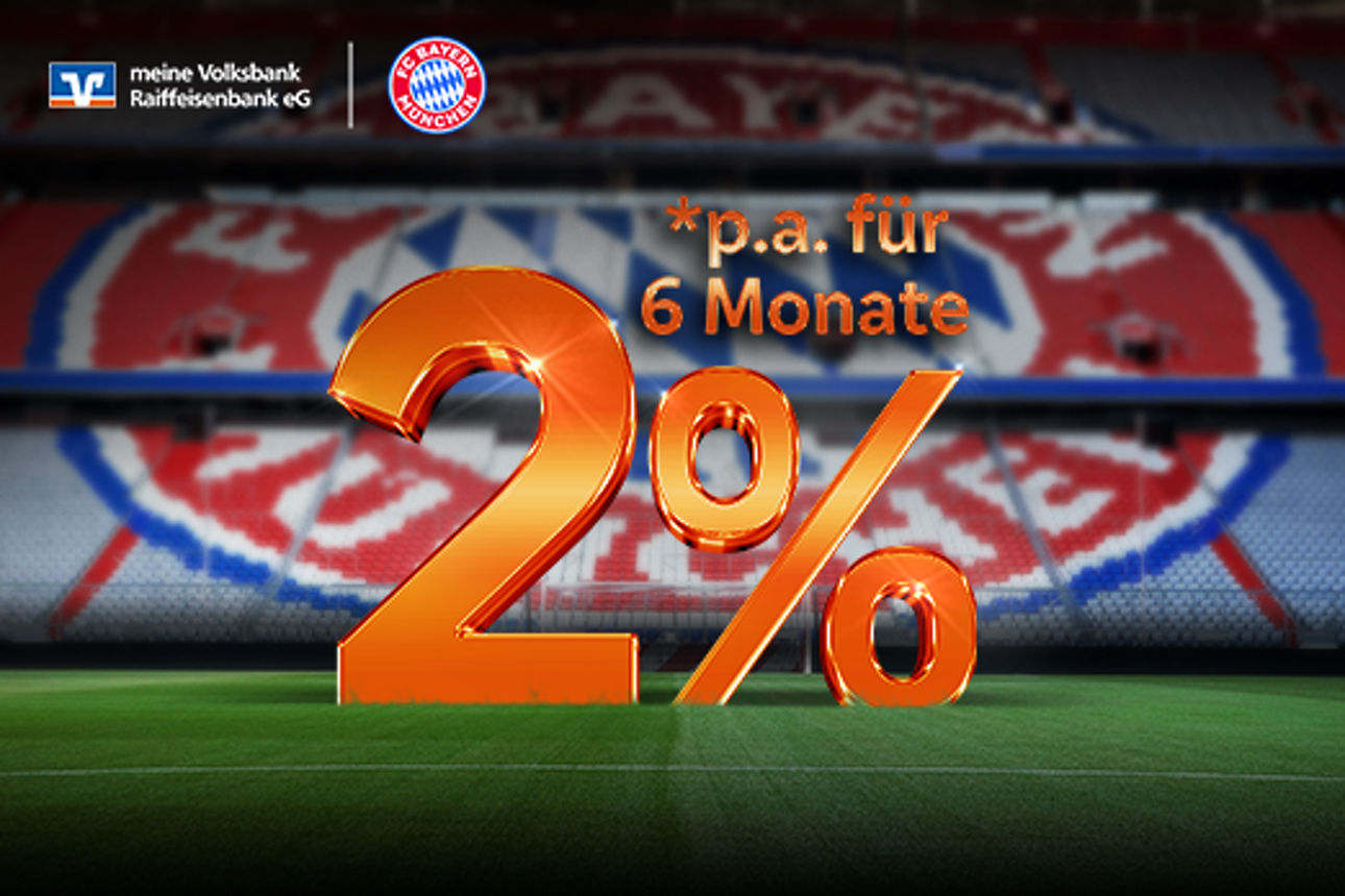 FC Bayern Zins Double