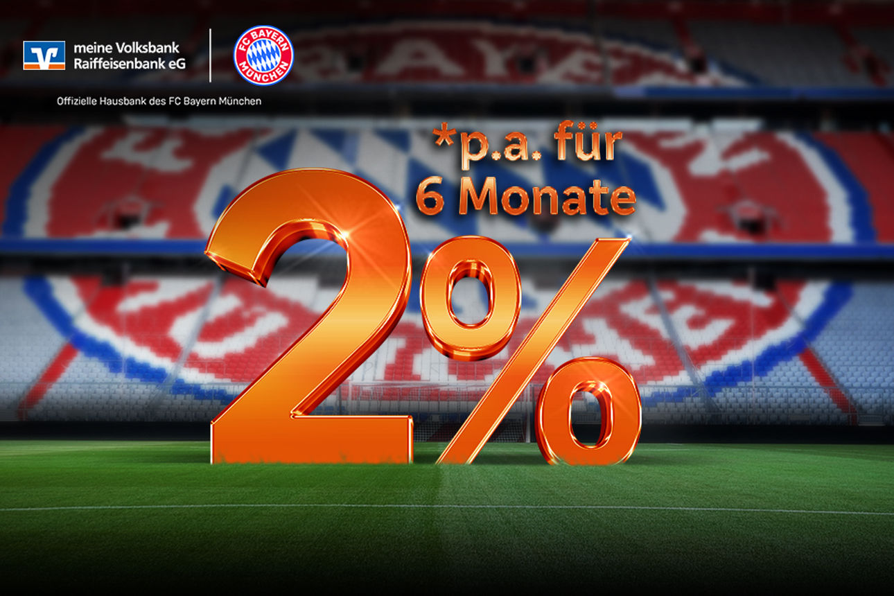 FC Bayern Zins Double
