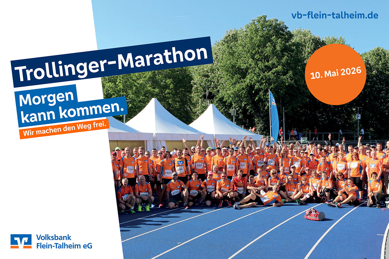 Trollinger Marathon 2026