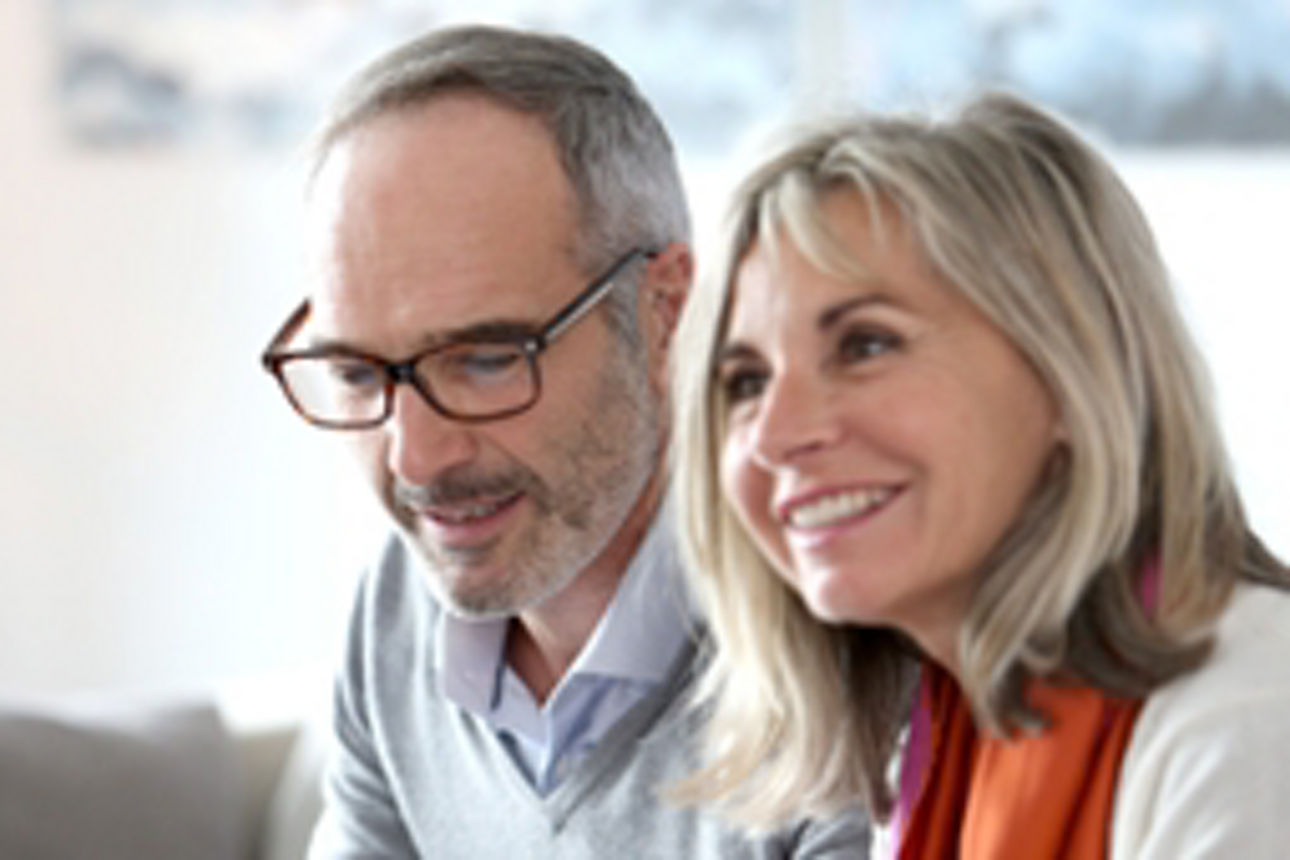 Kundenberatung Finanzierung