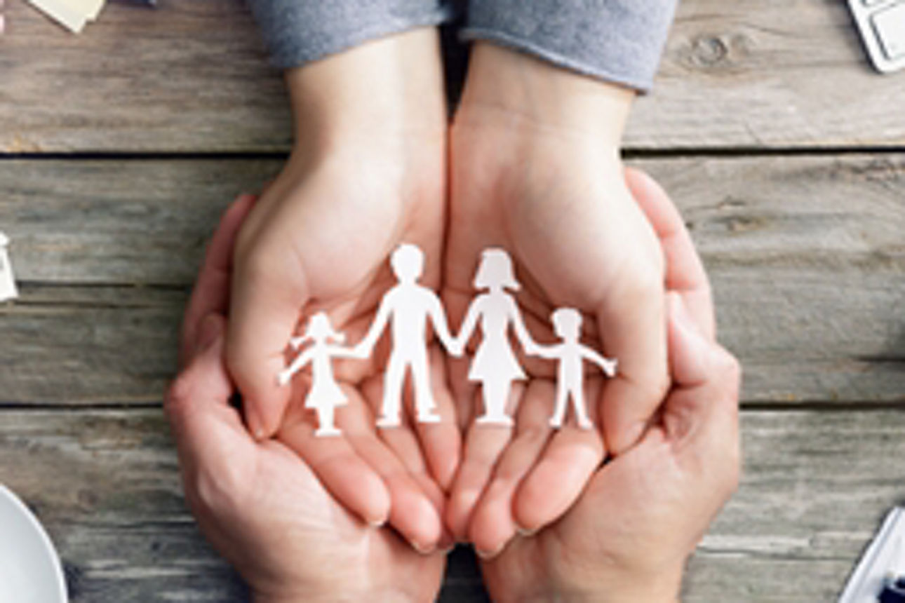 Bild zur Förderung der Einheit der Familie