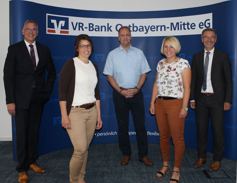 Ehrung von Hubert Schreiber