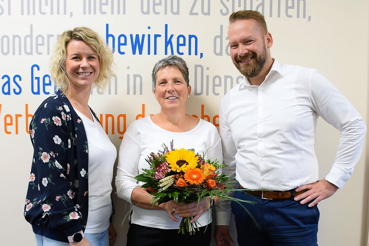 25 Jahre Sylke Schubert