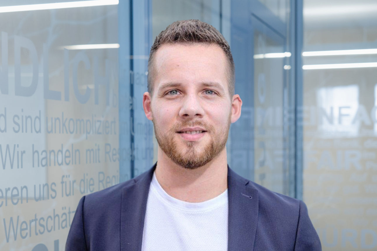 Matthias Köhlau, Recruiter der Sparda-Bank Nürnberg