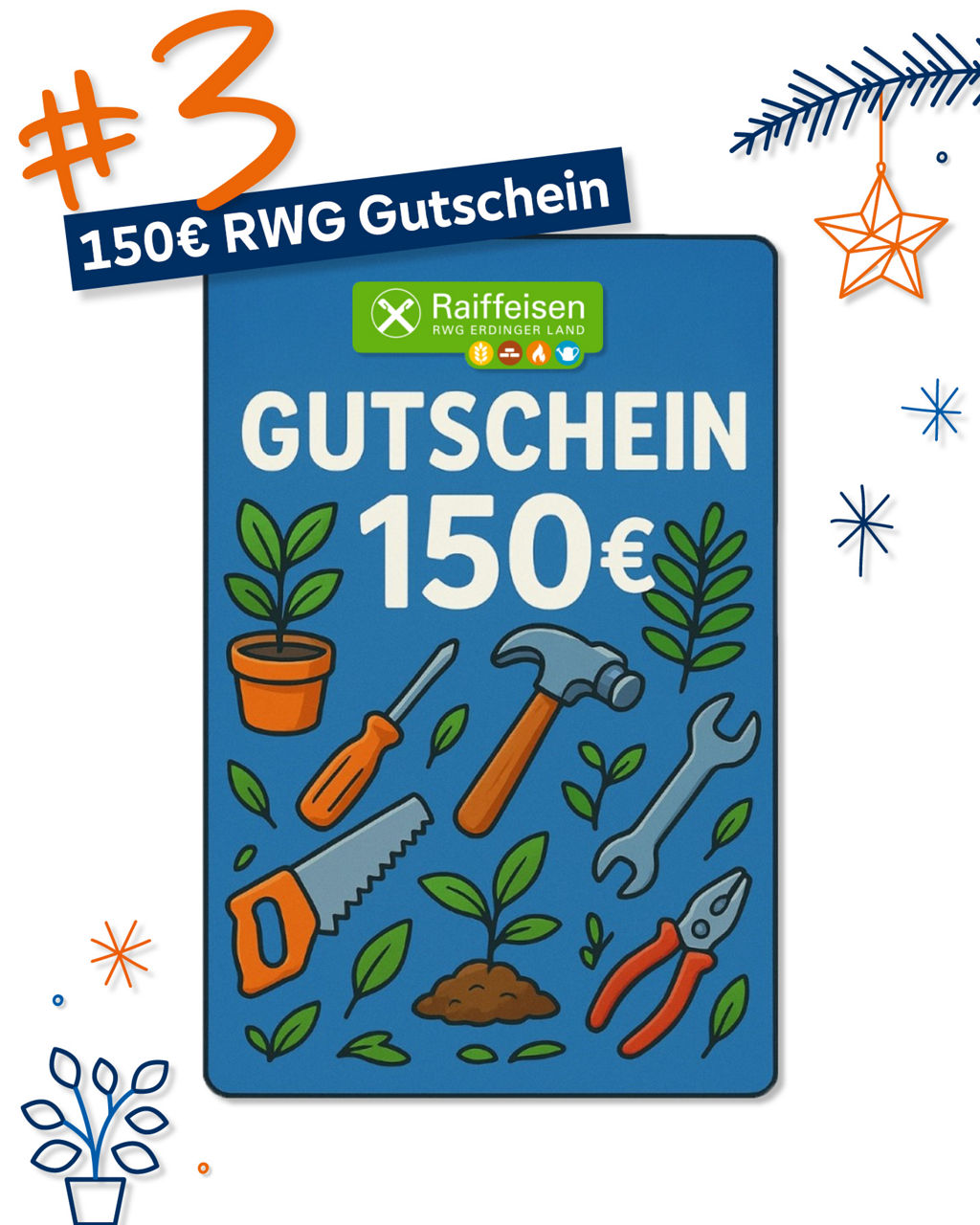 Adventskalender Gewinn Woche 3