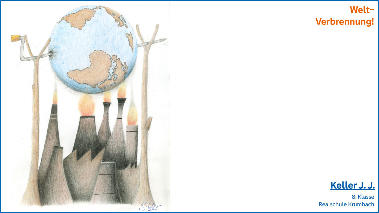 Welt-Verbrennung!