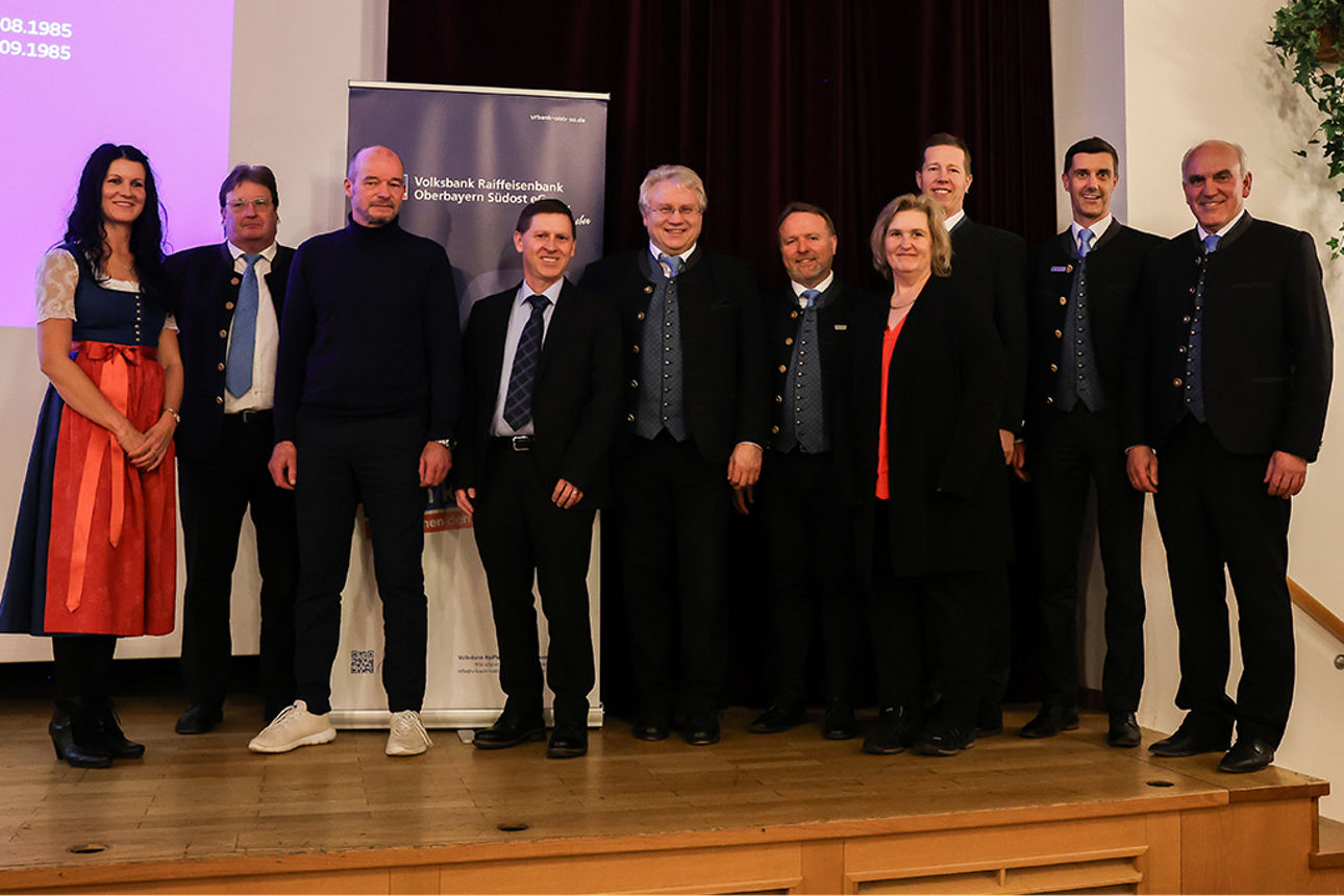 Personalversammlung 2026 im Festsaal Bergen