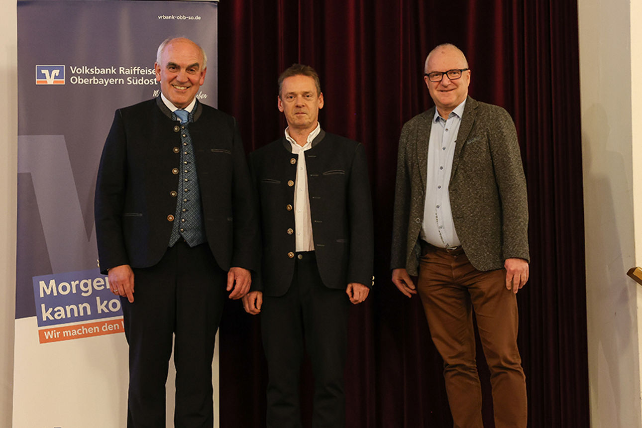 40 Jahre Teil unserer Genossenschaft