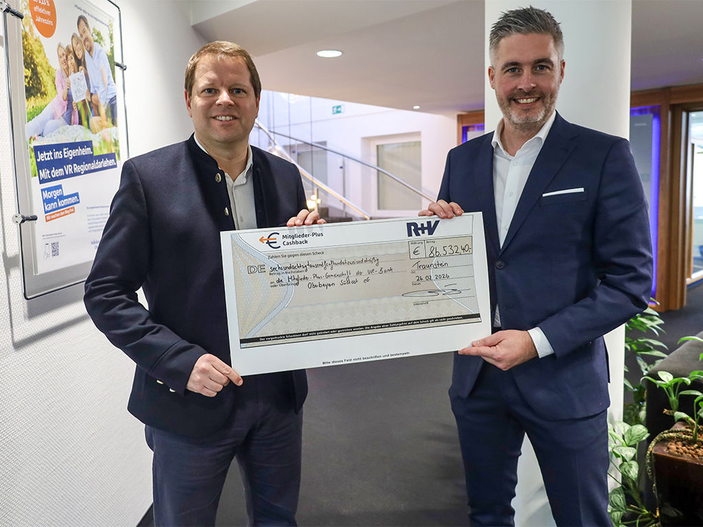 Am 11. März war Cashback-Day der R+V Versicherung