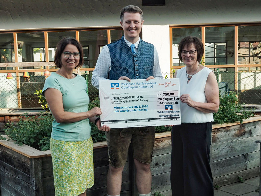 Finanzielle Unterstützung für ein magisches Schulprojekt