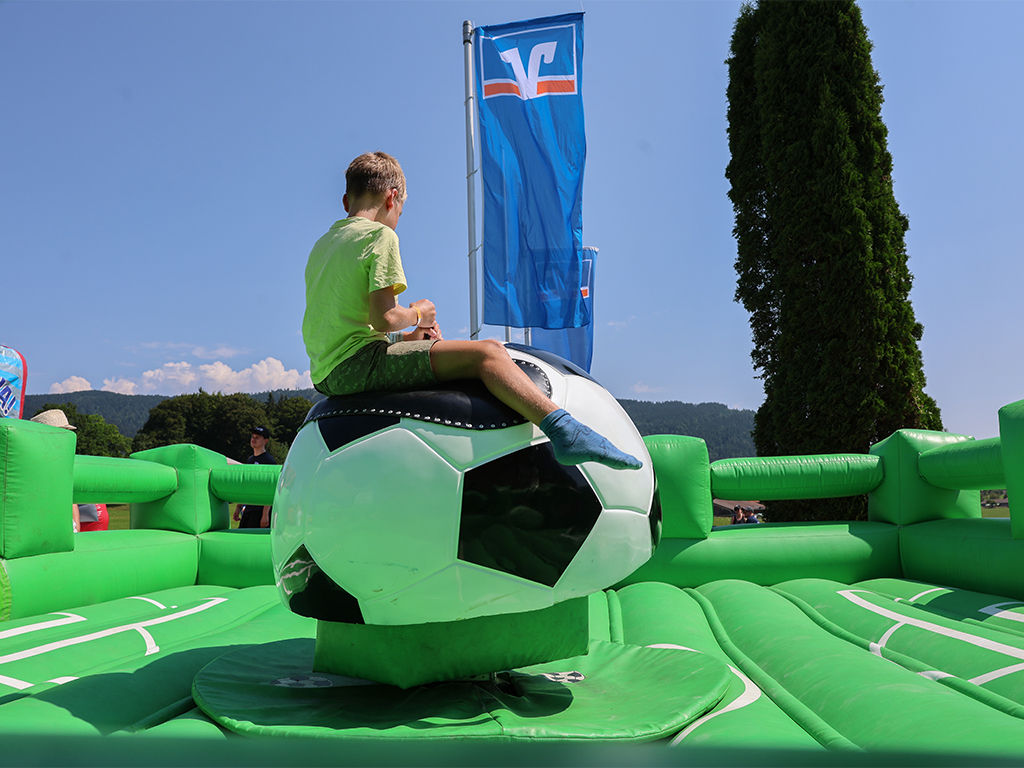 Fußballrodeo