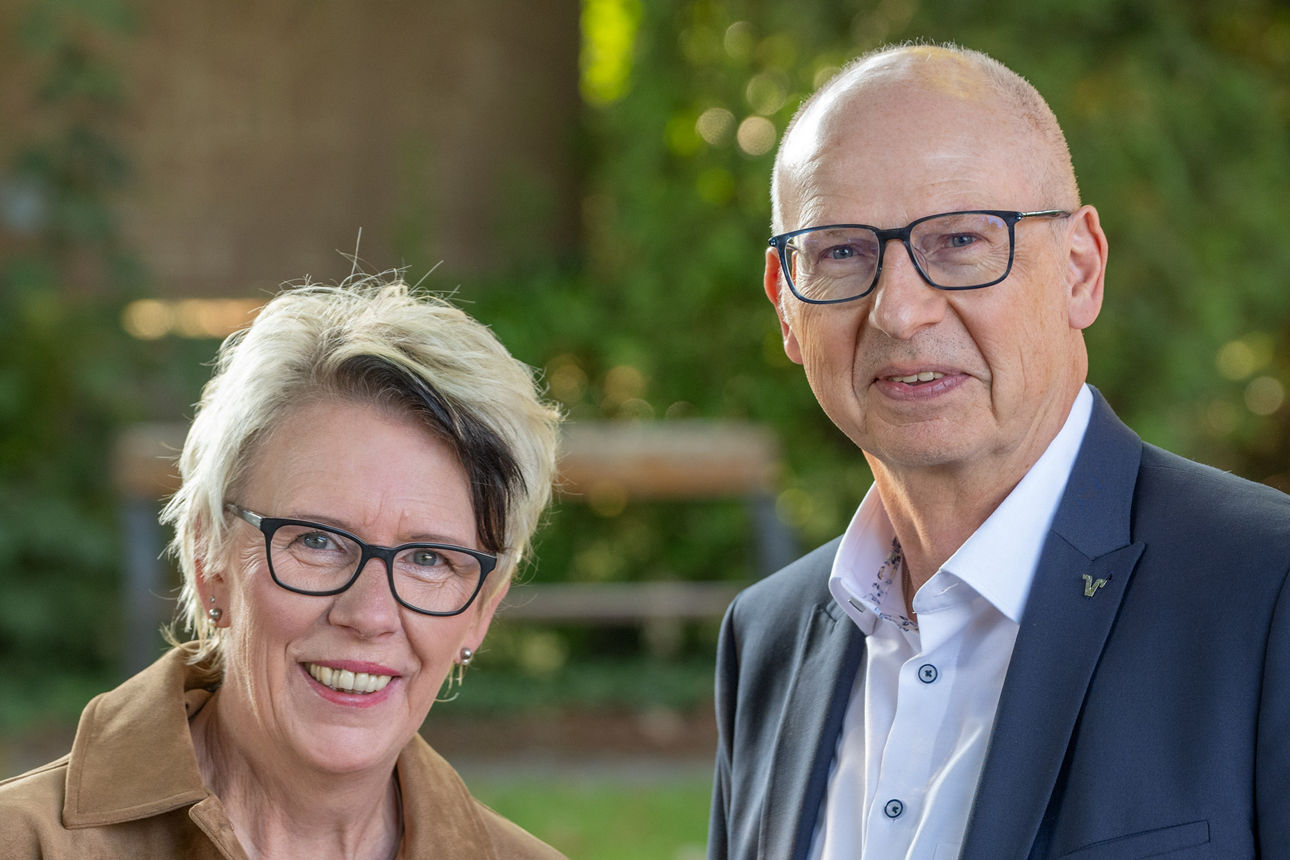 Volksbank verabschiedet Karin Bergmann