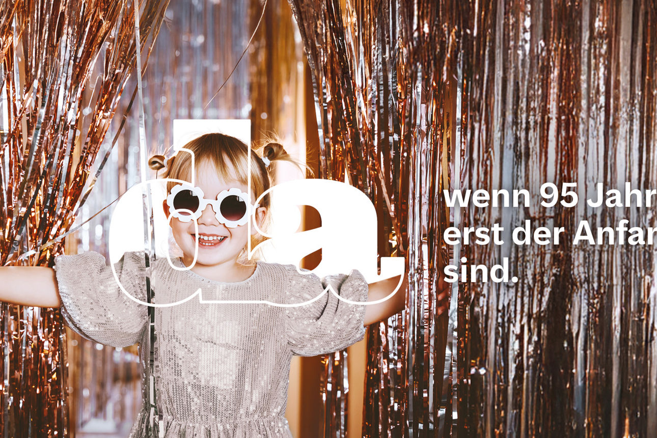 Kind mit Sonnenbrille