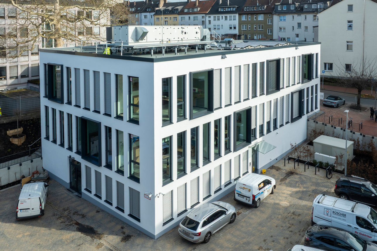 KompetenzCenter Witten Innenstadt