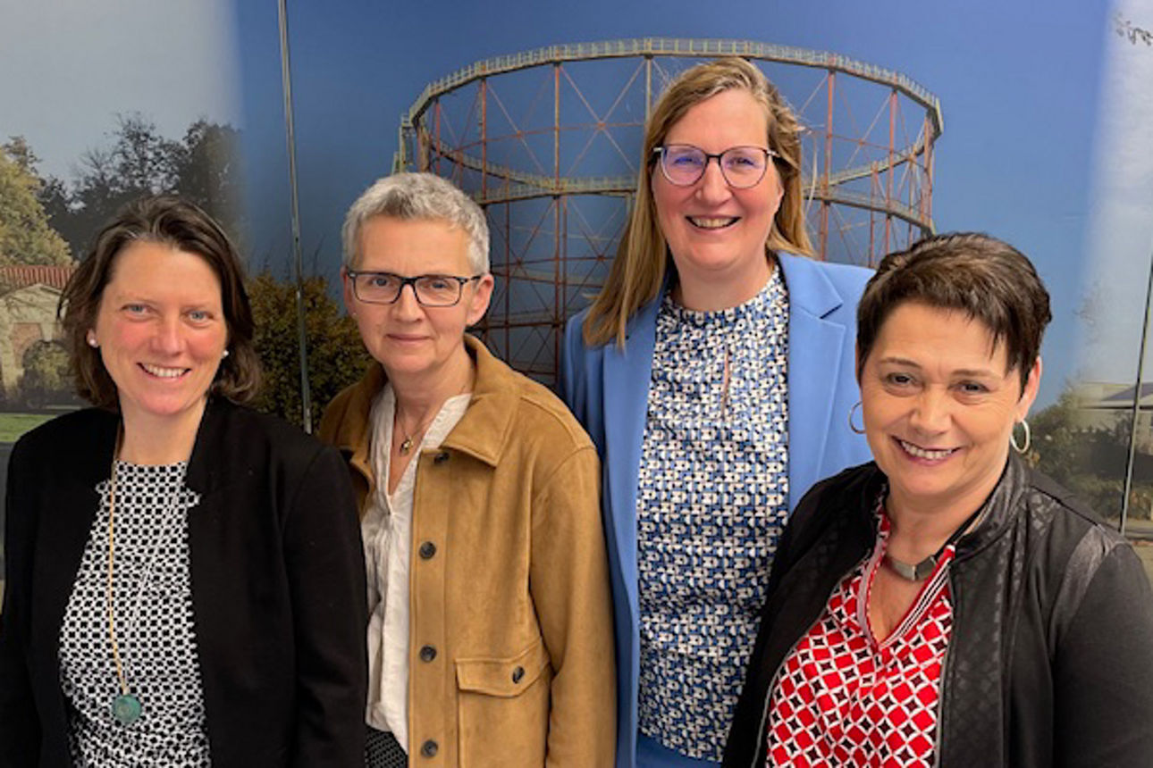 Agenturfiliale Angelmodde-Gremmendorf - Maria Gemmeke