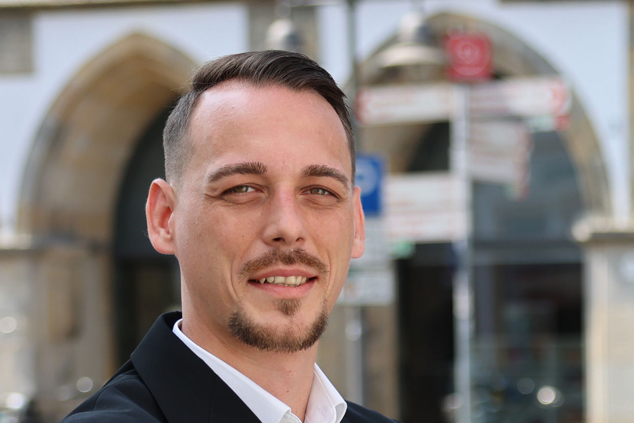 Agenturfiliale Burgsteinfurt - Petr Hamadej