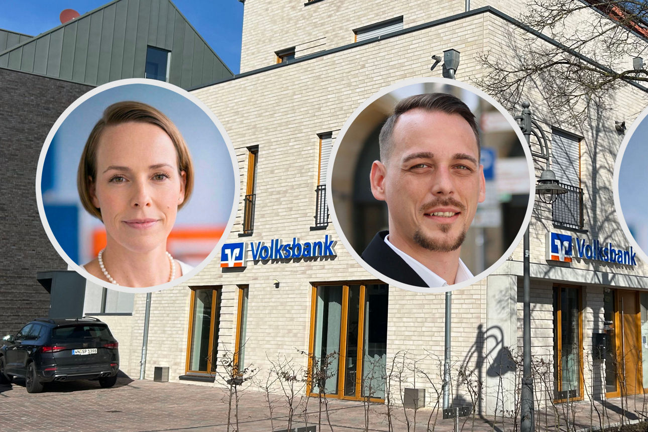 Agenturfiliale Burgsteinfurt - Petr Hamadej