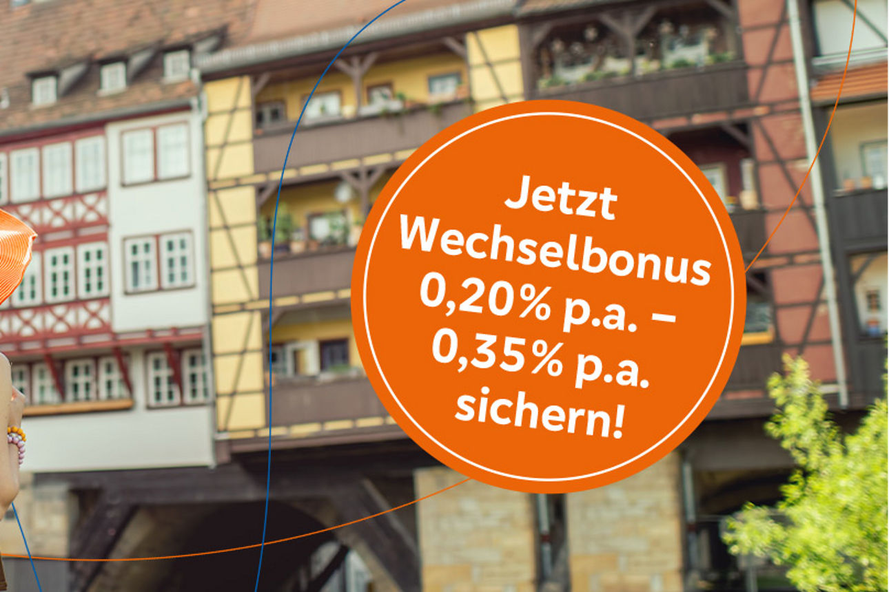 Wir bringen neuen Glanz nach Erfurt. 