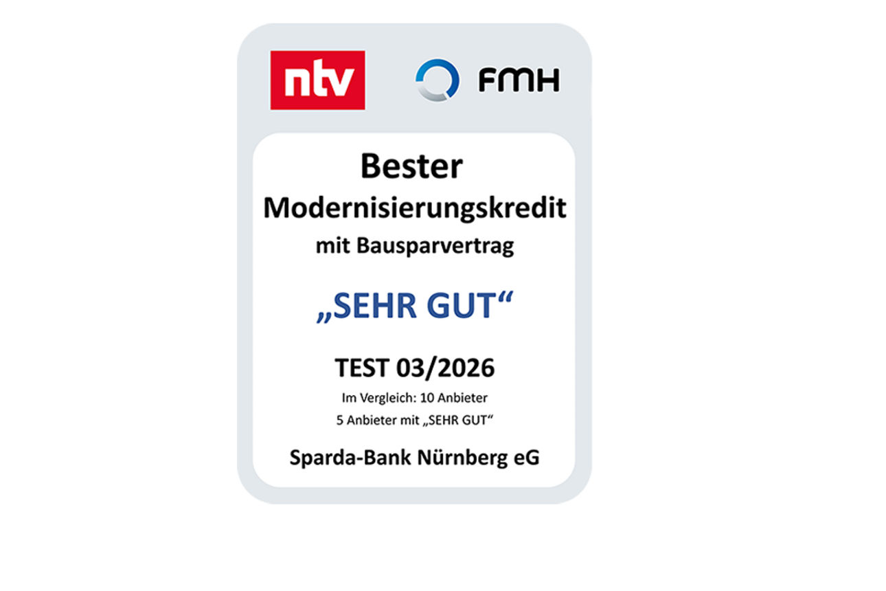 SpardaModernisierung mit Auszeichnung
