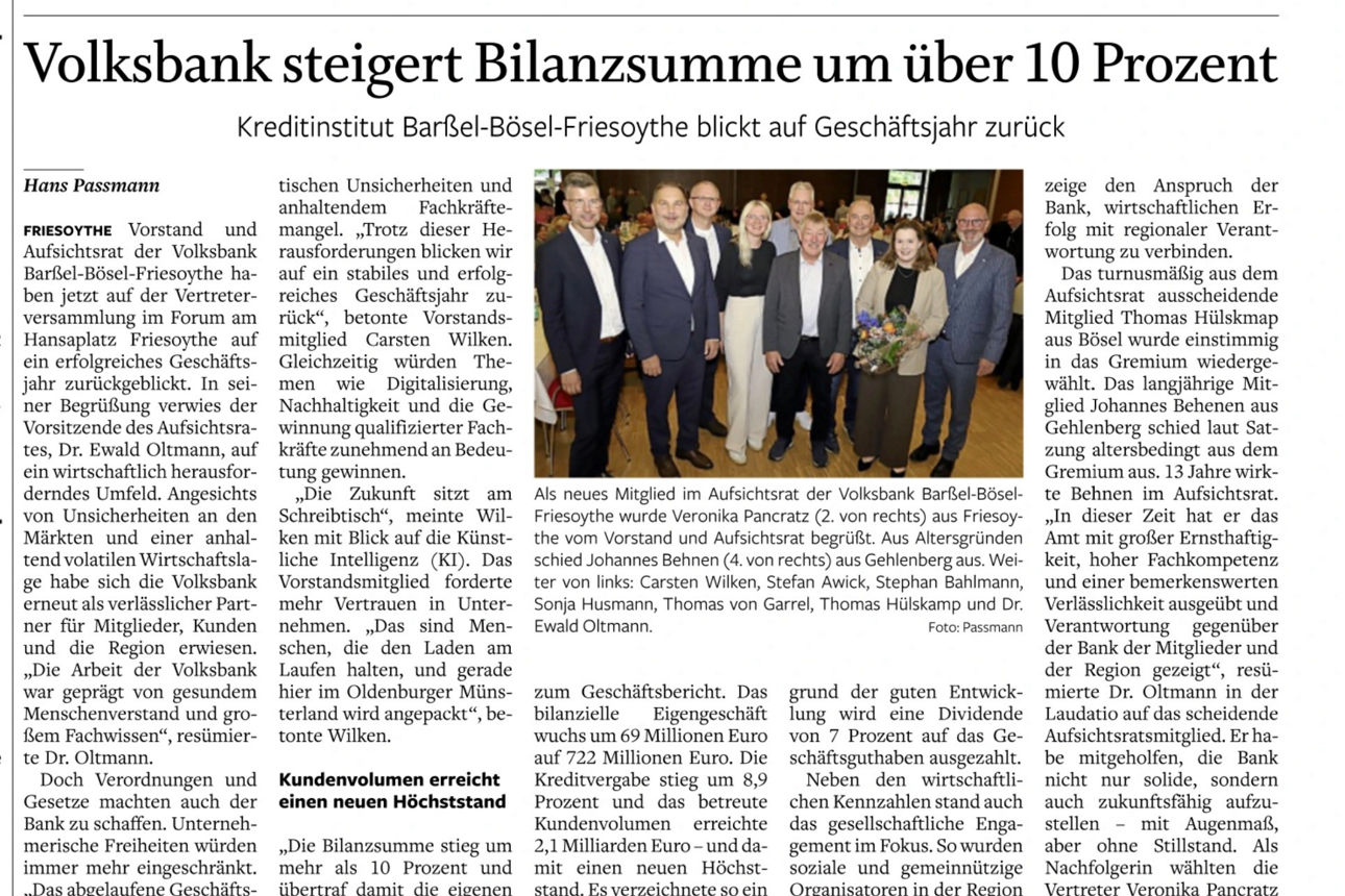 Auszug Artikel MT 17.06.2026