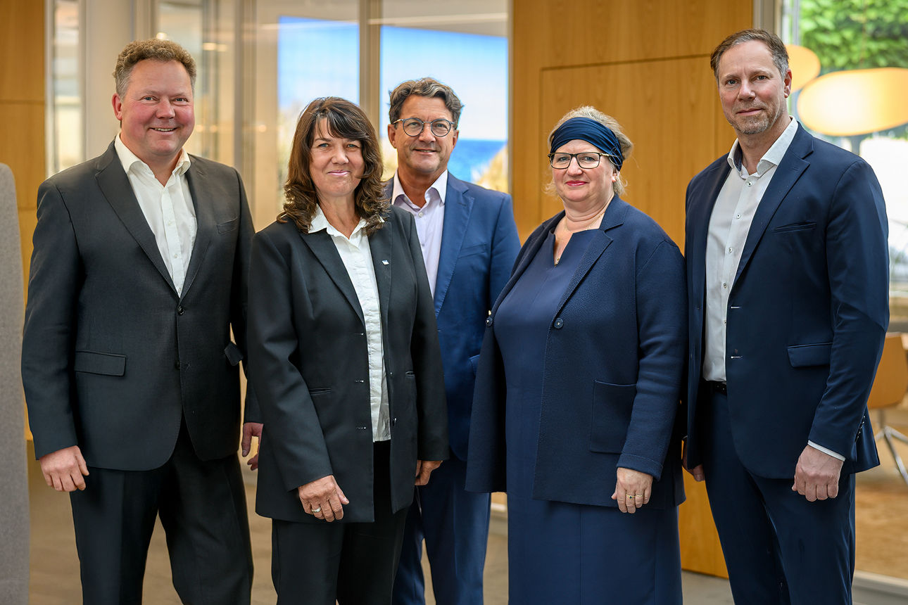 Foto unseres aufsichtsrat