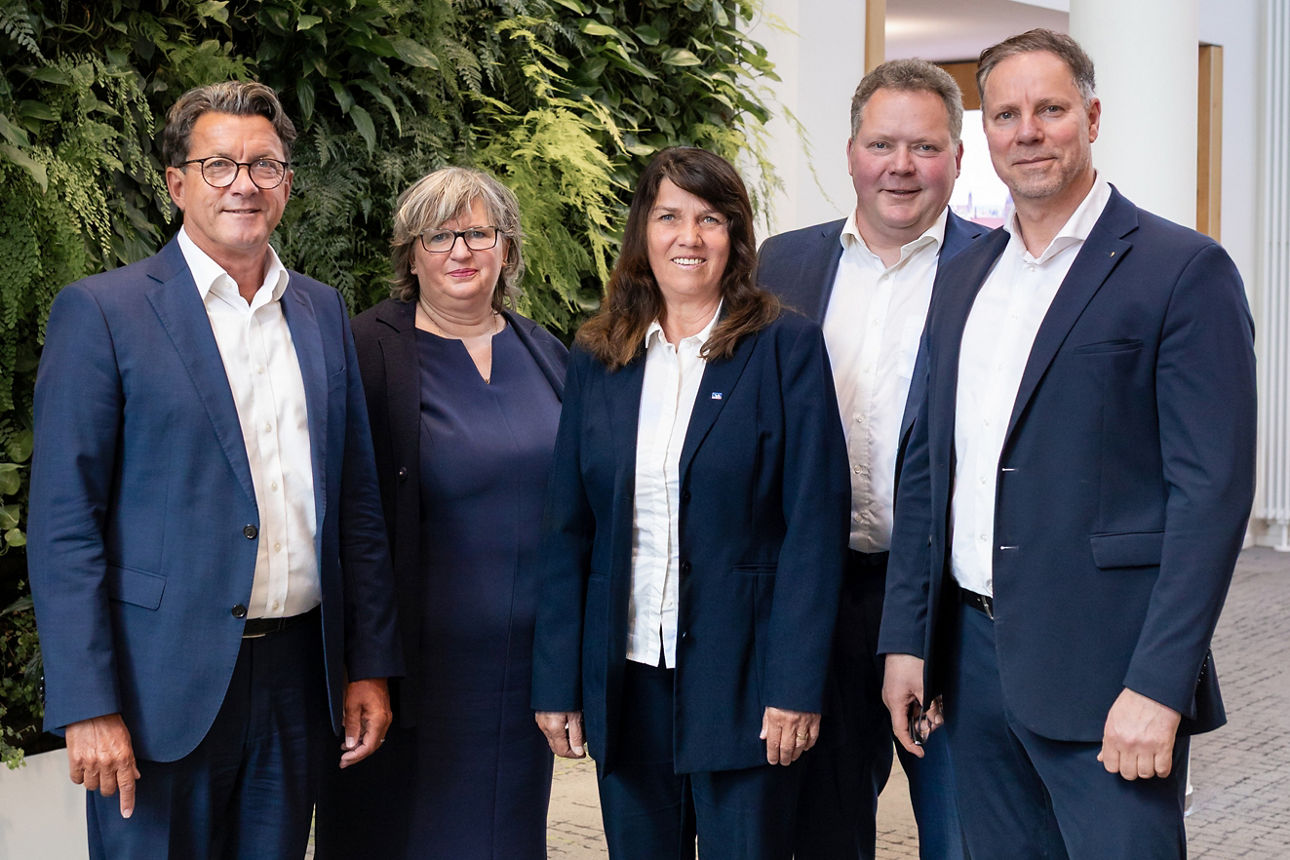 Foto unseres aufsichtsrat