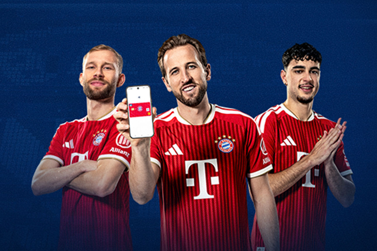 Spieler des FC Bayern München