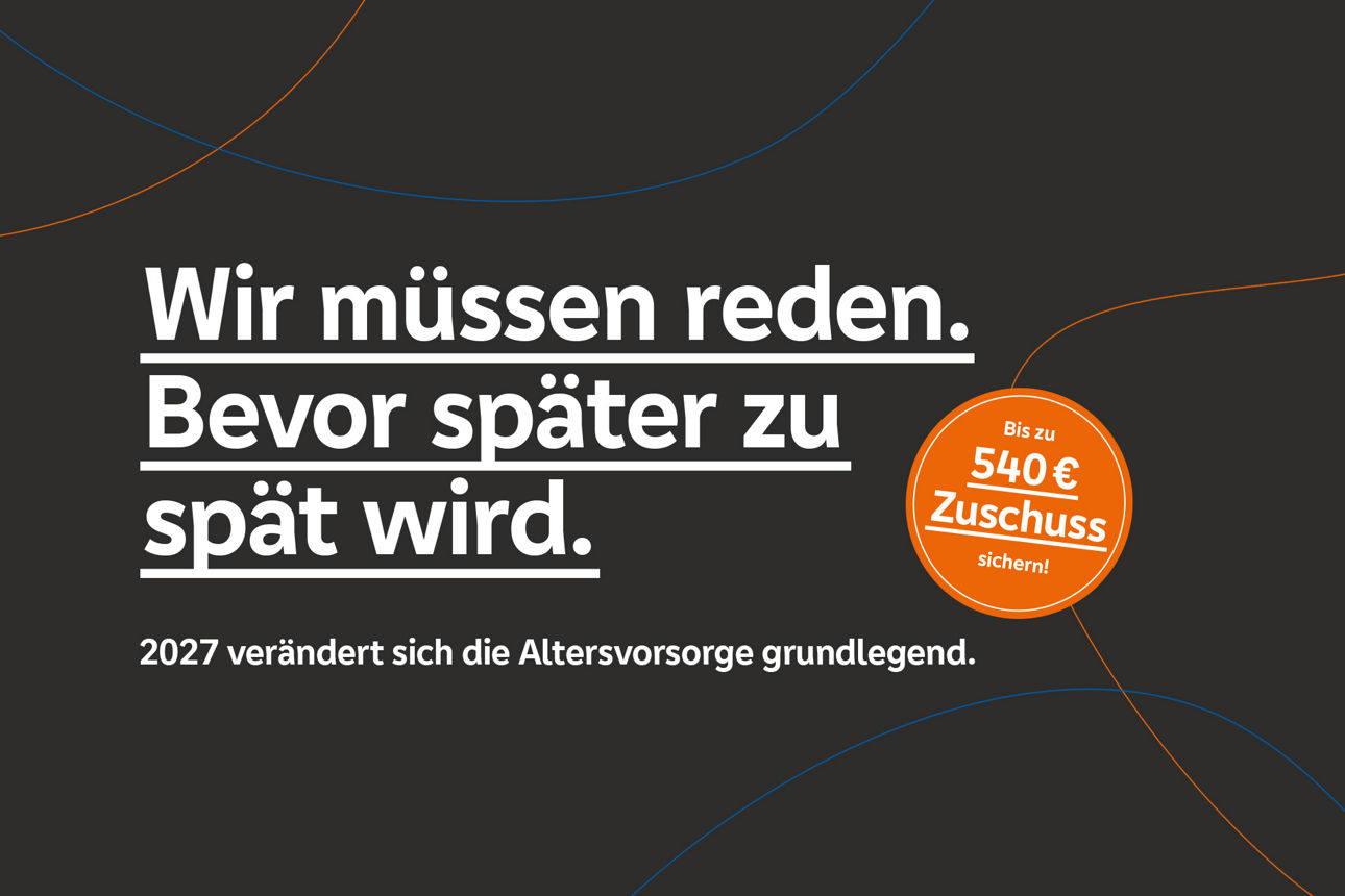 Header zum Altersvorsorgedepot