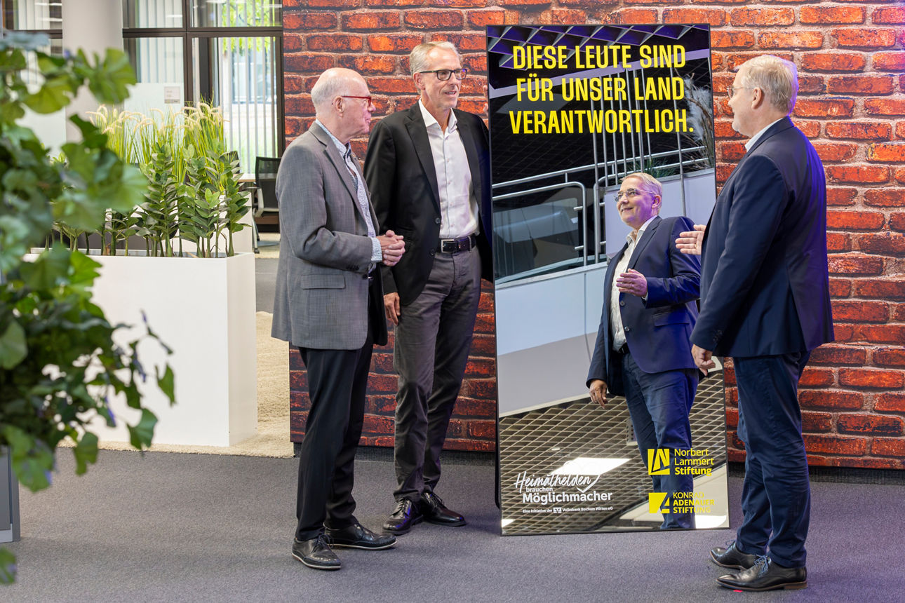 Verantwortung für unser Land