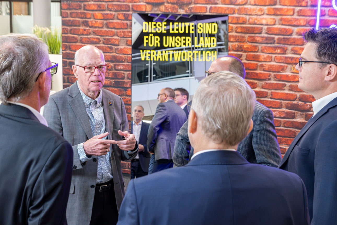 Verantwortung für unser Land