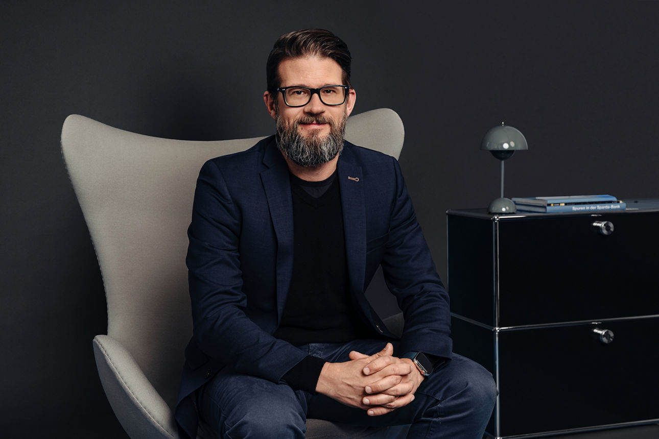 Niclas Bychowski Vorstandsmitglied