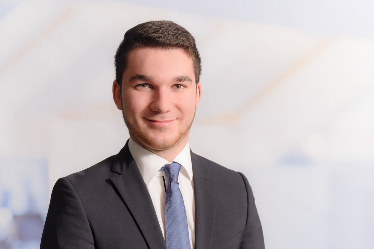 Portraitfoto von Robin Sochurek