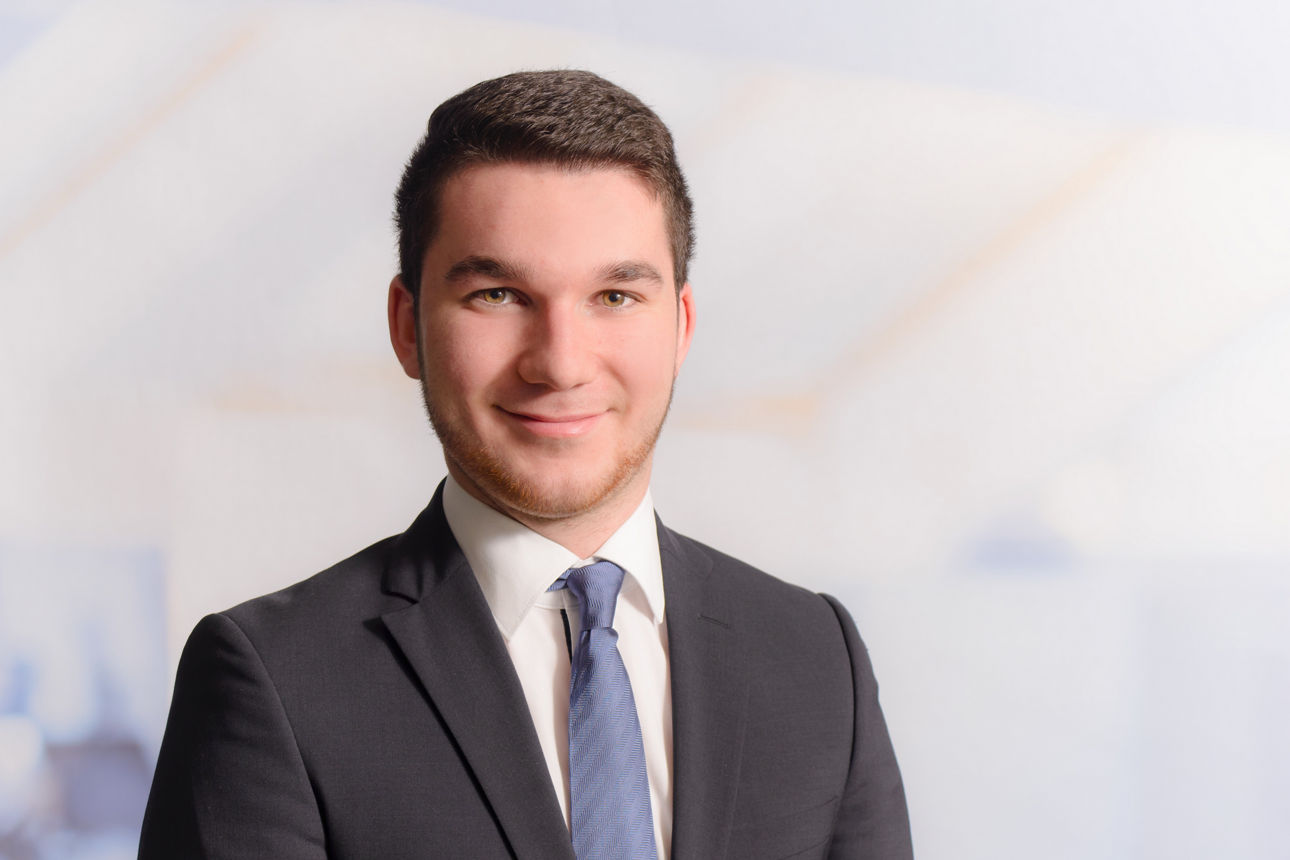 Portraitfoto von Robin Sochurek
