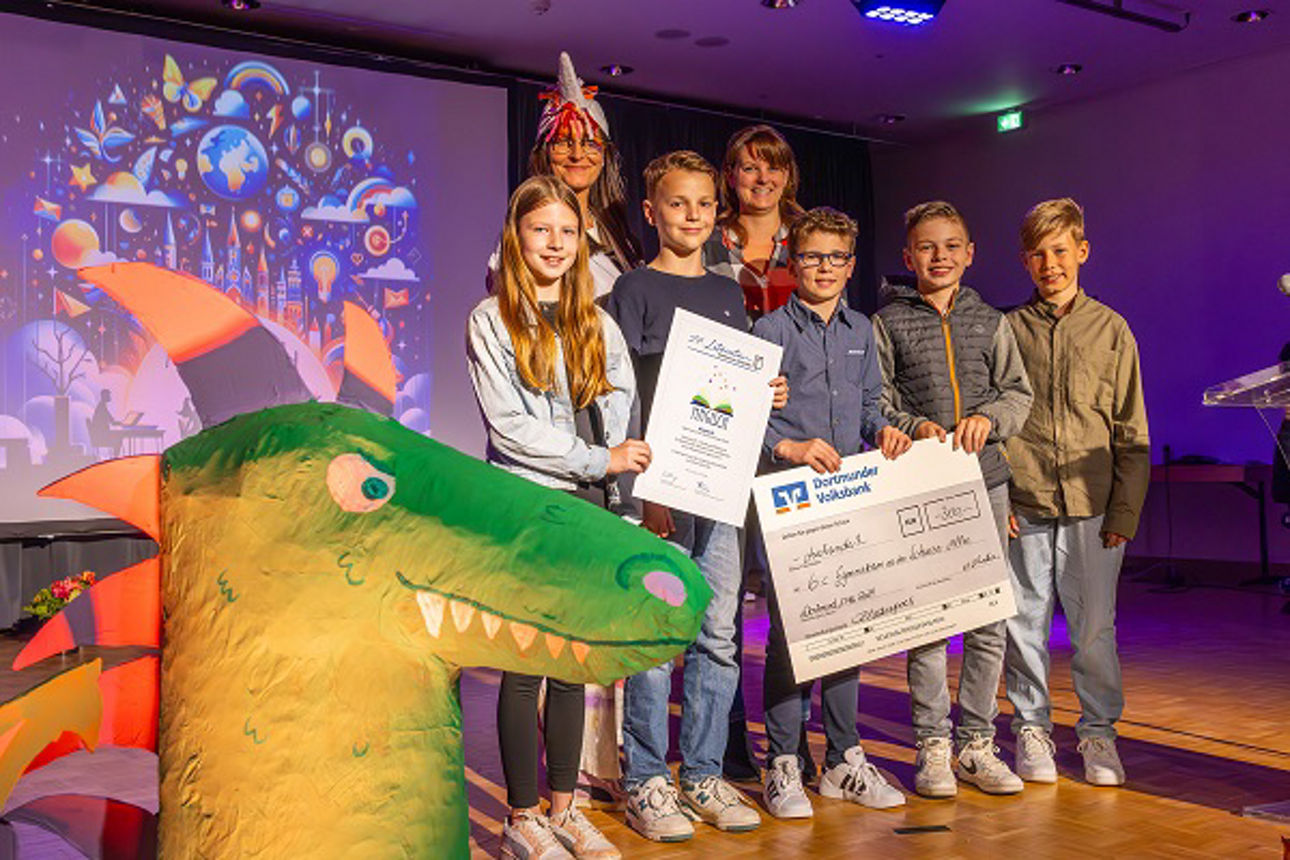 27. Dortmunder Literaturwettbewerb