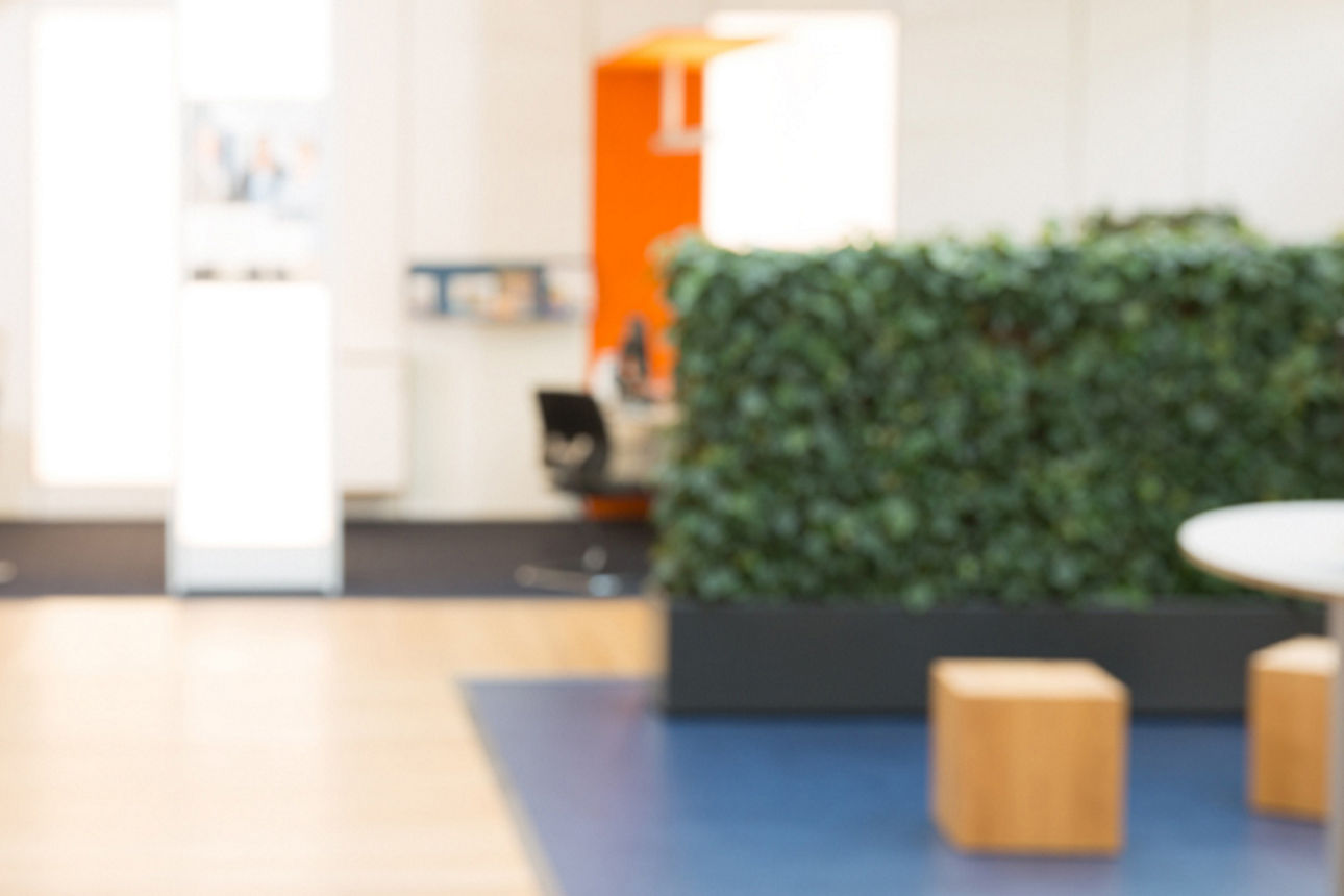 Filialen und Geldautomaten