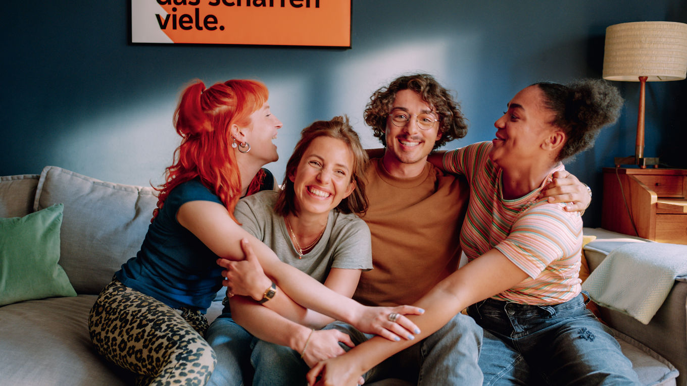 So funktioniertʼs – unsere genossenschaftliche Idee