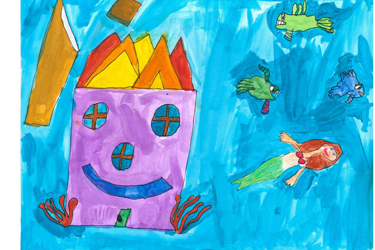 jugend creativ - Internationaler Jugendwettbewerb - Gewinnerbild