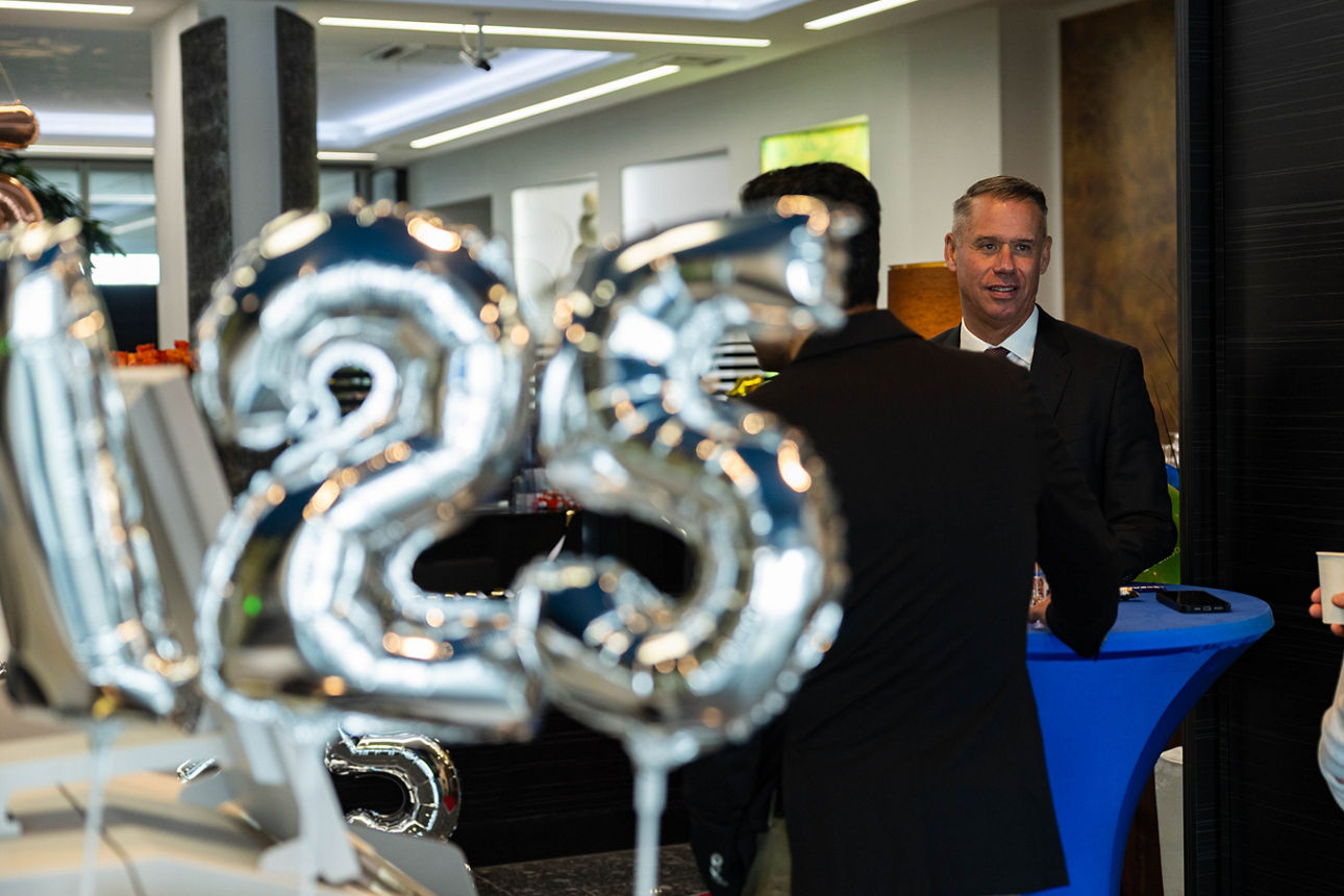 125 Jahre Volksbank Kierspe eG