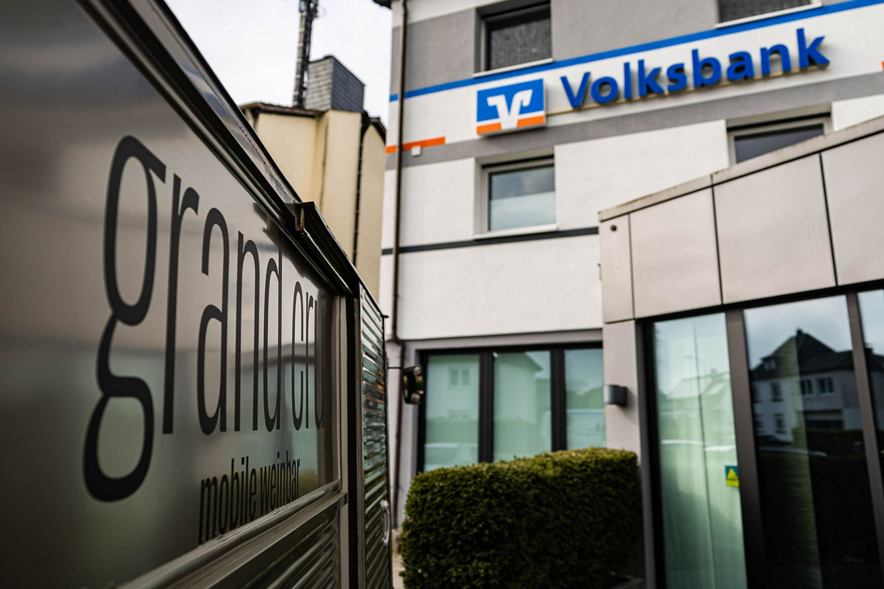 125 Jahre Volksbank Kierspe eG