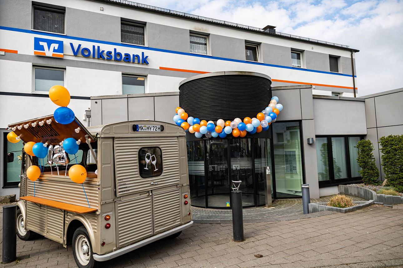 125 Jahre Volksbank Kierspe eG